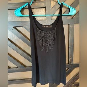 Limited Stretch tank top